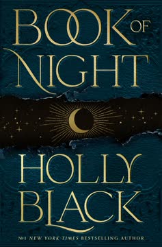 Book of Night Summary