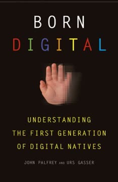Born Digital Summary