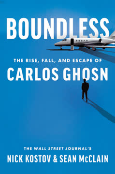Boundless Summary