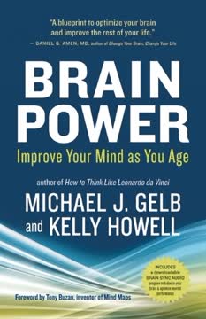 Brain Power Summary