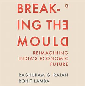 Breaking the Mould Summary