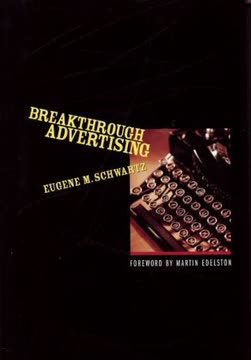 Breakthrough Advertising Summary