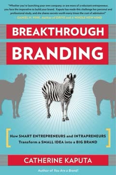 Breakthrough Branding Summary