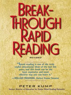 Breakthrough Rapid Reading Summary