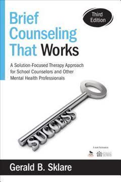 Brief Counseling That Works Summary