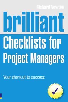 Brilliant Checklists for Project Managers Summary