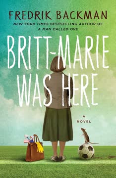 Britt-Marie Was Here Summary