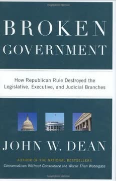 Broken Government Summary