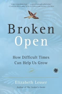 Broken Open Summary