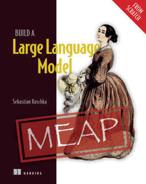 Build a Large Language Model Summary
