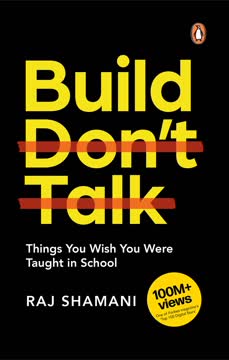 Build, Don&#039;t Talk Summary