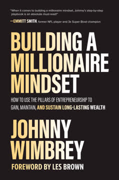 Building a Millionaire Mindset Summary
