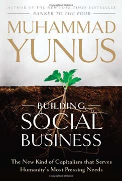Building Social Business Summary