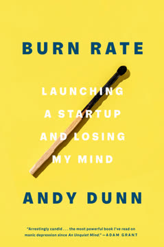 Burn Rate Summary