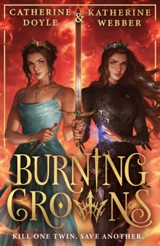Burning Crowns Summary