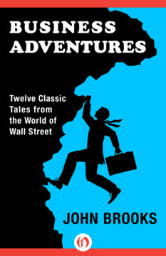 Business adventures Summary