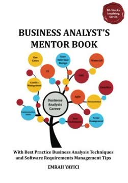 Business Analyst&#039;s Mentor Book Summary