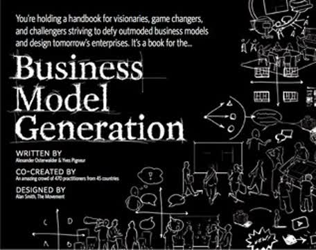 Business Model Generation Summary