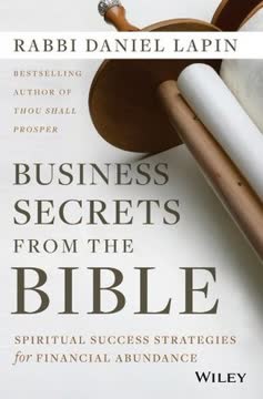Business Secrets from the Bible Summary