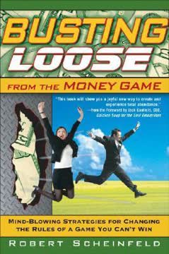 Busting Loose From the Money Game Summary