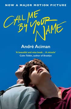 Call Me By Your Name Summary