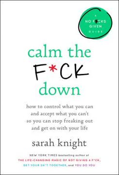 Calm the F*ck Down Summary