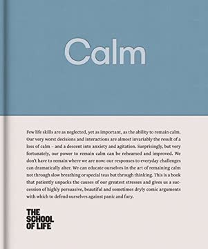 Calm Summary