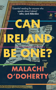 Can Ireland Be One? Summary