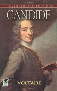 Candide Summary