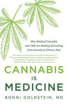 Cannabis Is Medicine Summary