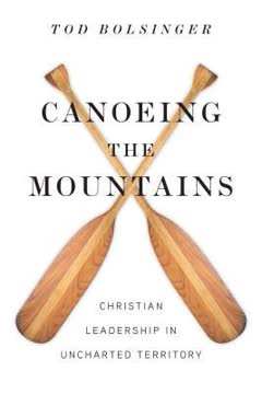 Canoeing the Mountains Summary
