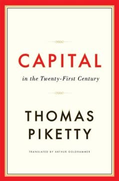 Capital in the Twenty First Century Summary
