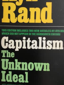 Capitalism Summary