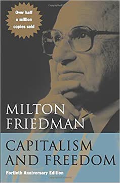 Capitalism and Freedom Summary