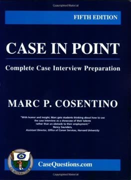 Case in Point 5 Summary