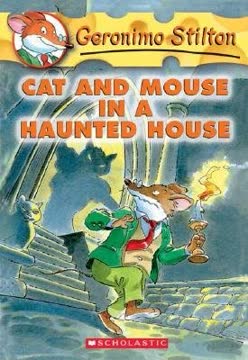 Cat and Mouse in a Haunted House Summary