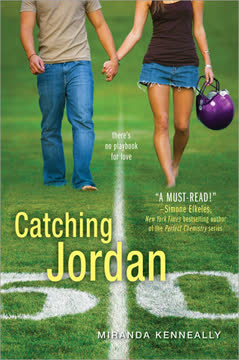 Catching Jordan Summary