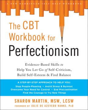 The CBT Workbook for Perfectionism Summary