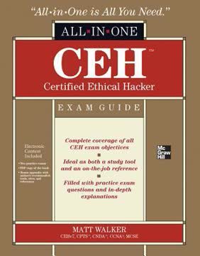 CEH Certified Ethical Hacker All-in-One Exam Guide Summary