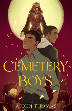 Cemetery Boys Summary