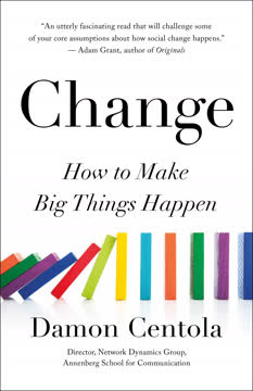 Change Summary