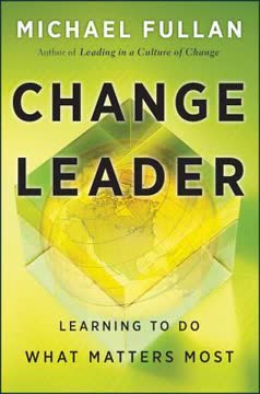 Change Leader Summary