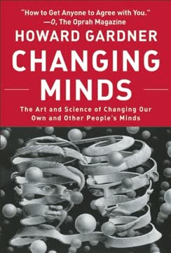 Changing Minds Summary