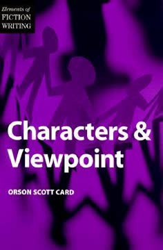 Characters &amp; Viewpoint Summary
