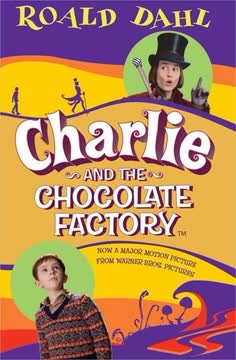 Charlie and the Chocolate Factory Summary