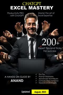 ChatGPT Excel Mastery