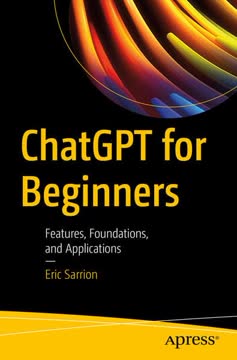 ChatGPT for Beginners by Eric Sarrion