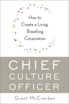 Chief Culture Officer Summary