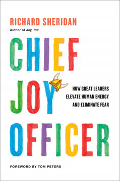 Chief Joy Officer Summary