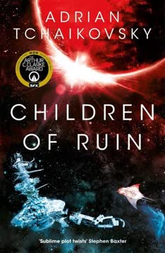 Children of Ruin Summary